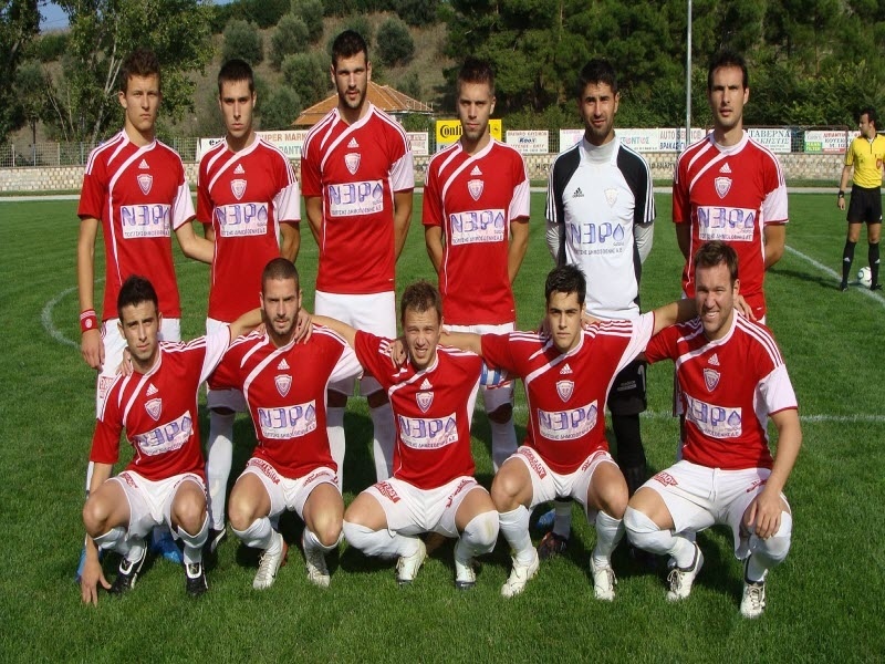 Έκοψε την πίτα της η Ελασσόνα