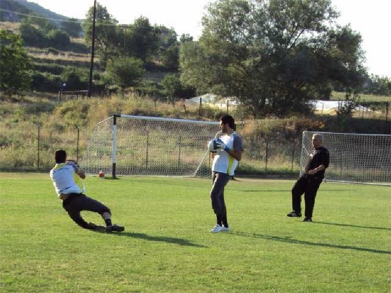 Κοντά σε Κομβολίδη η ΑΕ Ποντίων