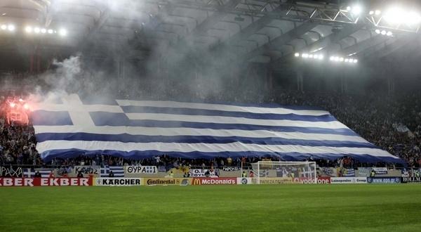 Η αποστολή για το EURO 2012