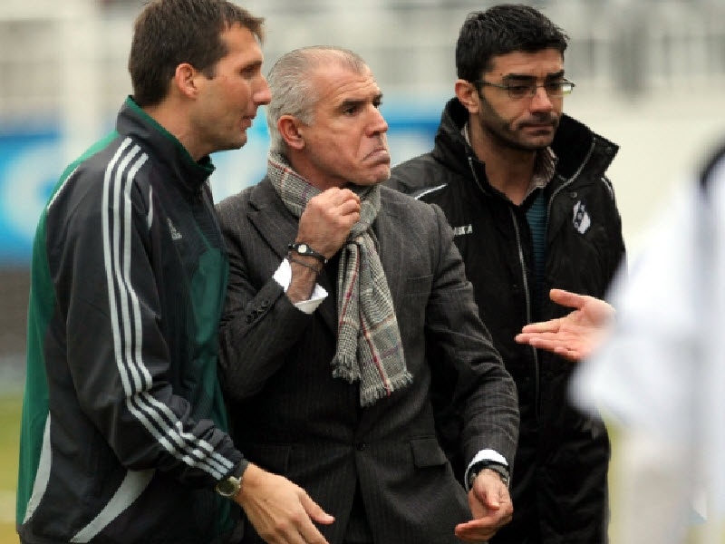 Αναστόπουλος: «Δύσκολο με την Καρδίτσα»