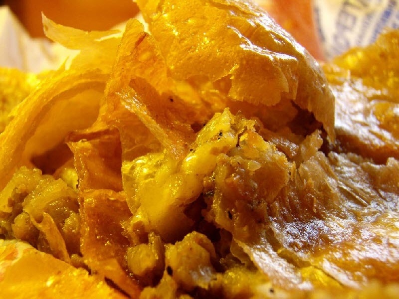 Περί μπουγάτσας