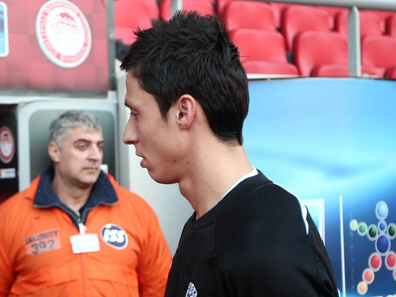 Αποχωρεί και ο Σωτήρης Μπαλάφας