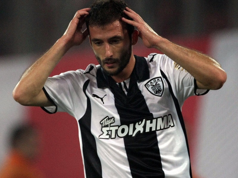 Ένα μήνα εκτός ο Φωτάκης