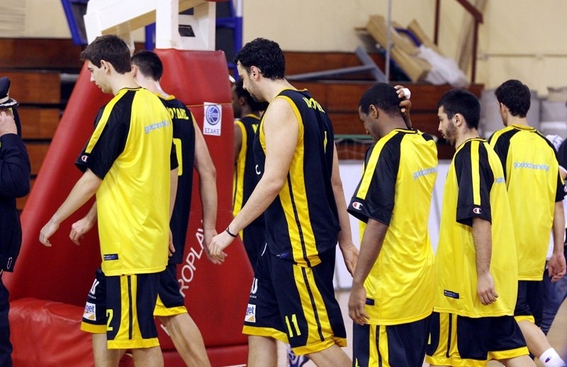 Η σωτηρία της ΑΕΚ (μπορεί να) είναι στην Α2!