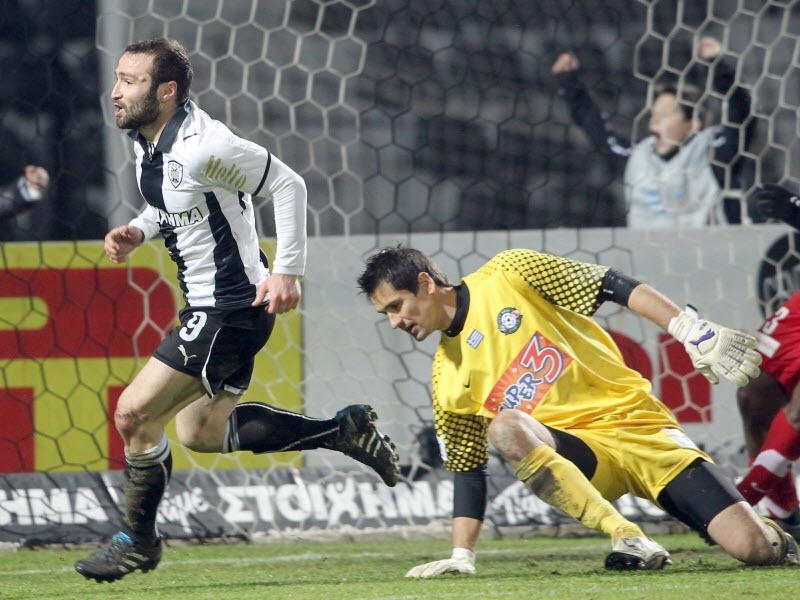 Με... φόρα στο «Κλ. Βικελίδης»