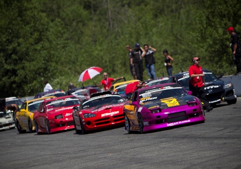 Πρωτάθλημα Formula DRIFT (Pro) 2011