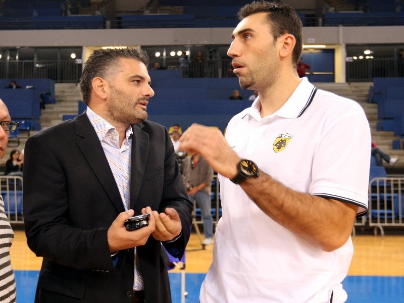 Προέδρου παρόντος