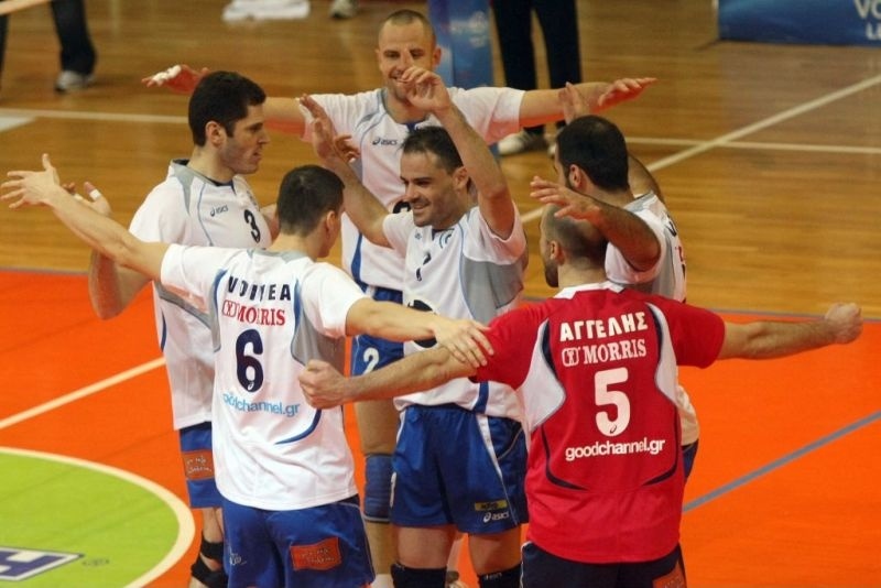 Και επίσημα Χαριτωνίδης