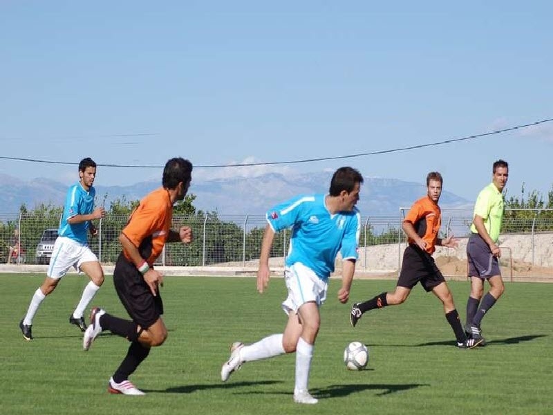 Ικανοποίηση στον ΠΑΟ Λουτρακίου