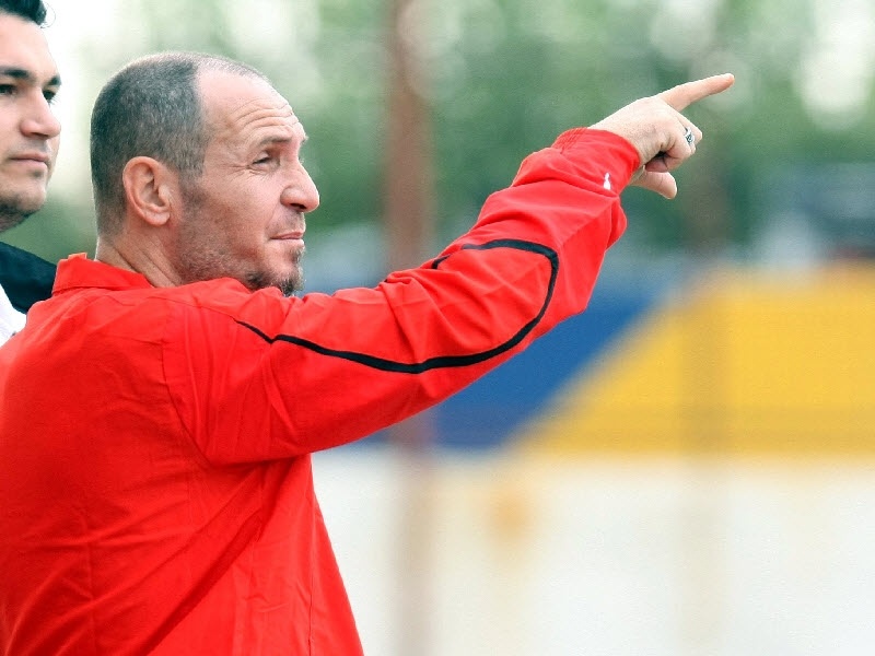 Παρελθόν ο Αλεξανδρής από Ολυμπιακό