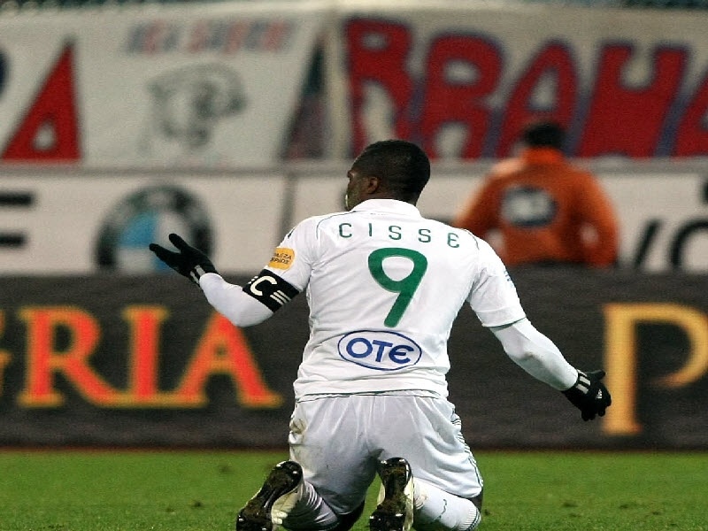 Καμία ανησυχία για Σισέ