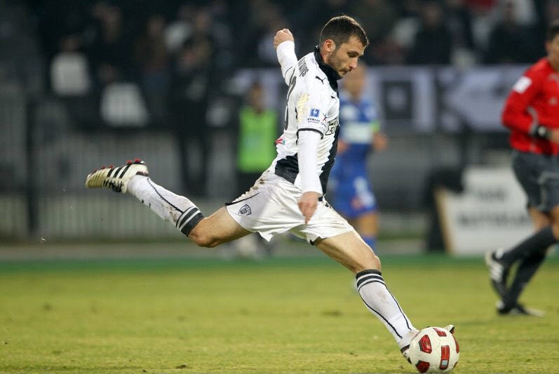 Οριστικά 4-5 εβδομάδες έξω ο Φωτάκης