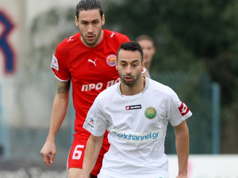 Παπουλής: «Θέλω να έρθω στον ΟΦΗ»