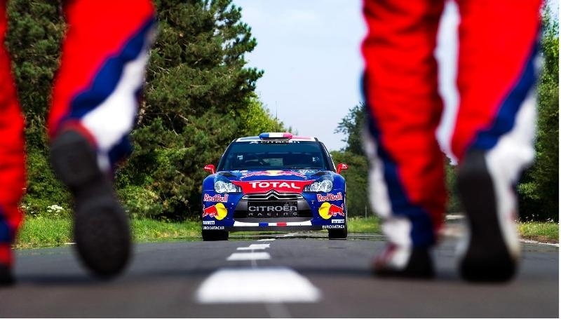 Πρεμιέρα για τη Citroen Racing