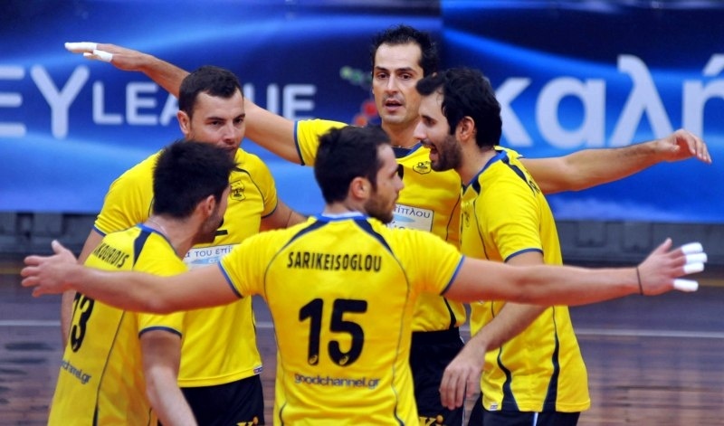 Αύριο το Κύπελλο στους άνδρες