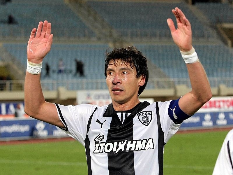 Ρώσικα μάτια σε Κοντρέρας