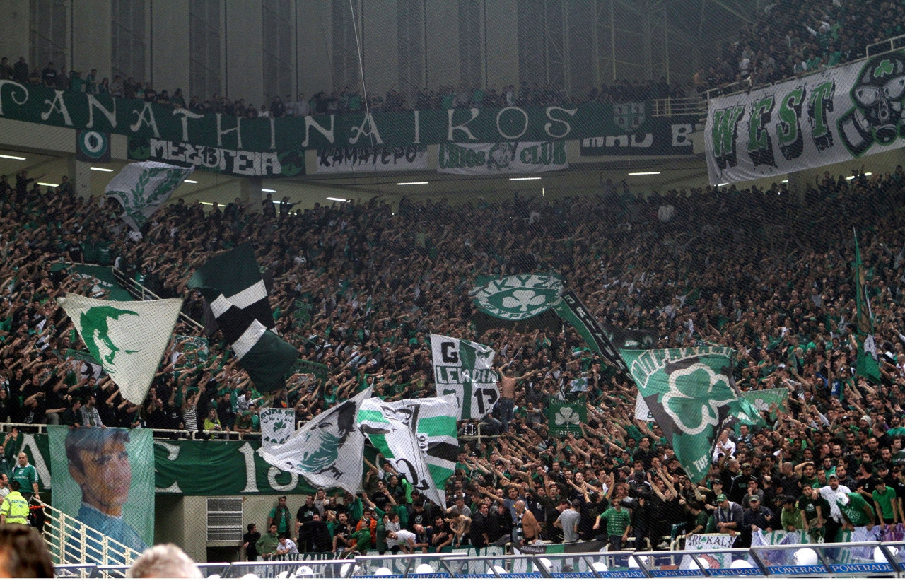 Μειώθηκε η ποινή του Παναθηναϊκού