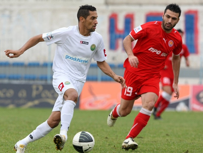 Στην Τρίπολη ο Μαρσέλο