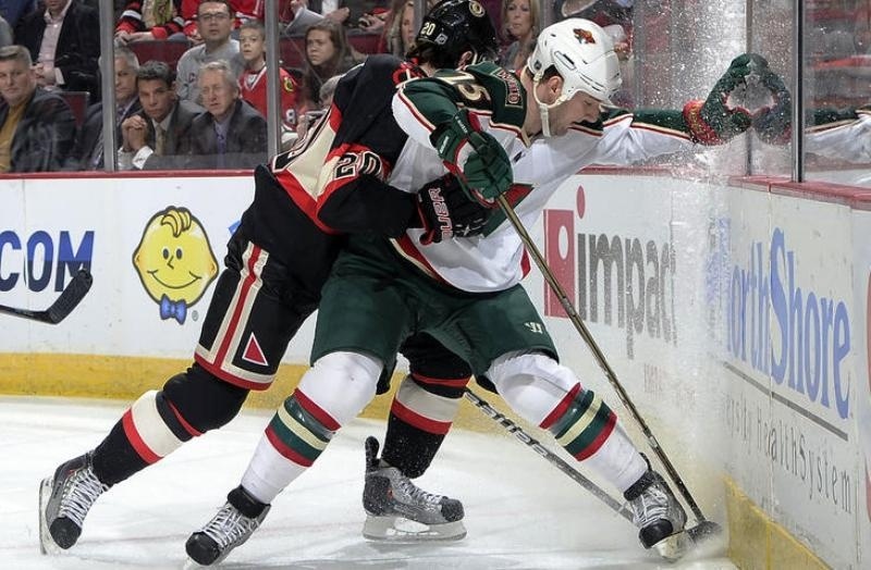 Οι Wild κέρδισαν στο Chicago