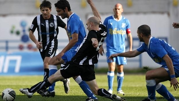 Με ανεβασμένη ψυχολογία