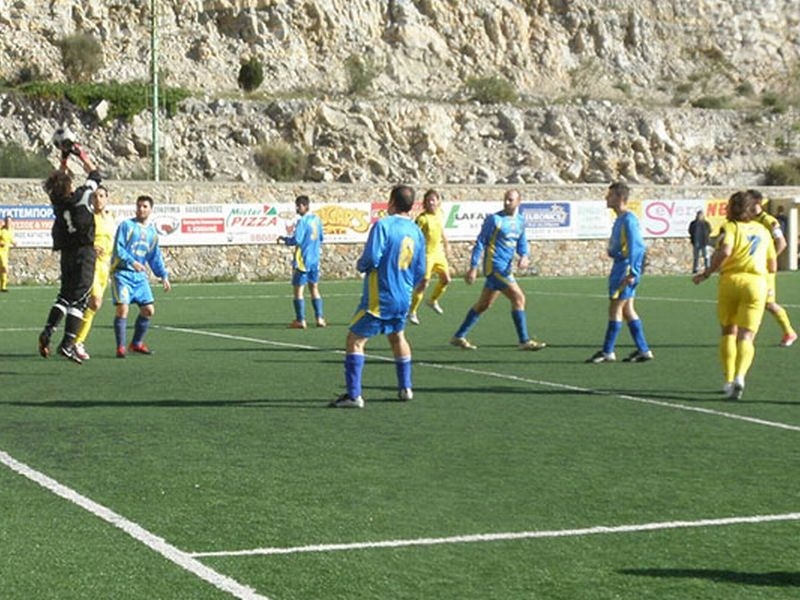 Χρειάζεται… ανάσα με Ολυμπιακό