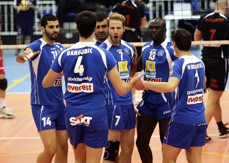 Κηφισιά - Απόλλων Καλαμαριάς 3-1