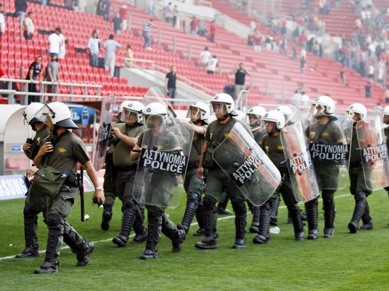 Προστασία θέλει ο Ολυμπιακός