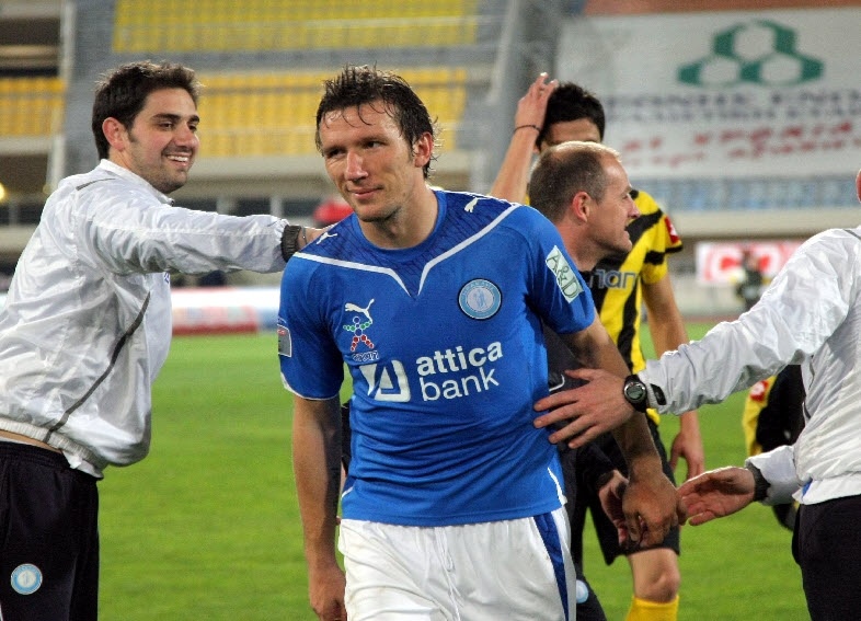 Εκτός (και) ο Ιάκομπ