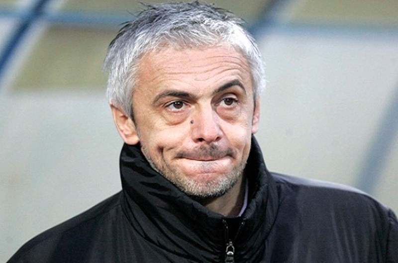 Δοκιμάζει Νάγκι η Νίκη Βόλου