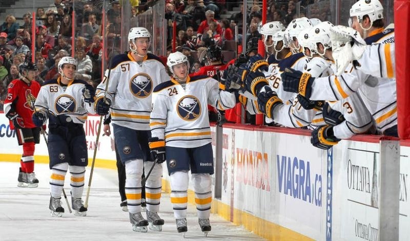 Στο έξτρα πεντάλεπτο οι Sabres