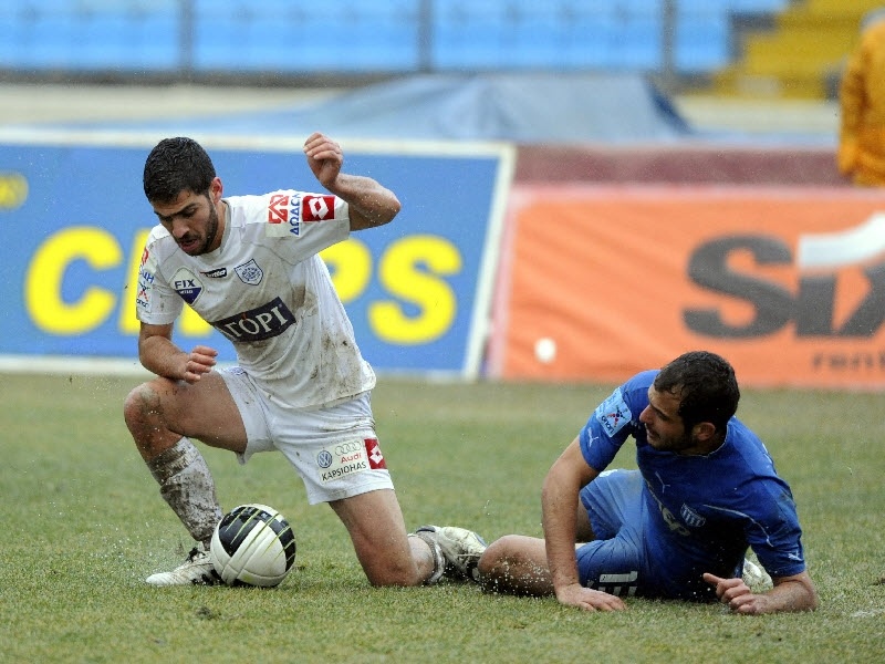Χωρίς χαλάρωση για την άνοδο!