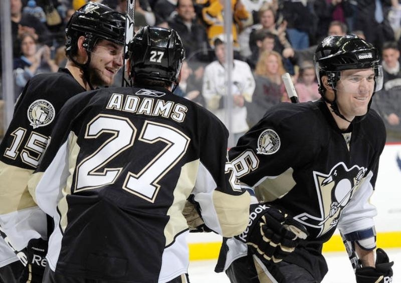 Νεύρα στο Pittsburgh