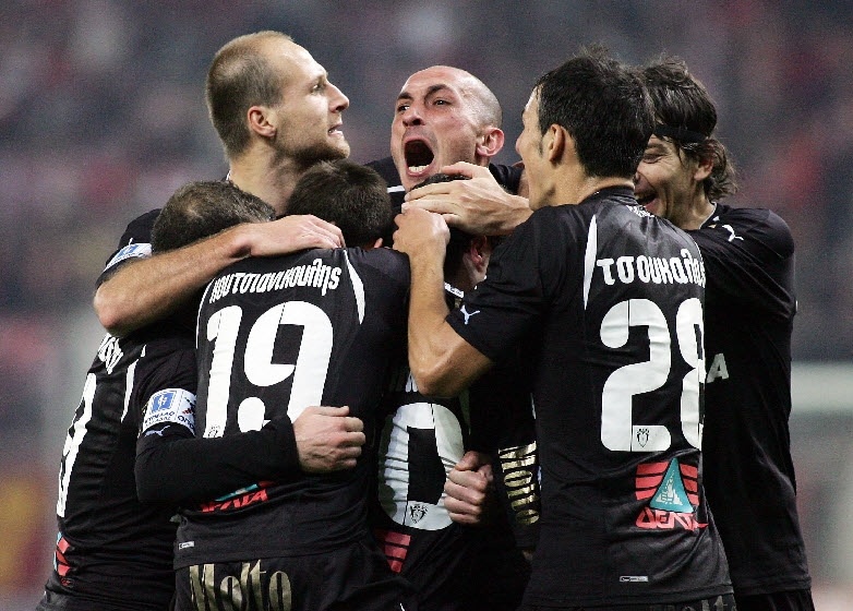 Γεύμα ψυχολογίας στον ΠΑΟΚ