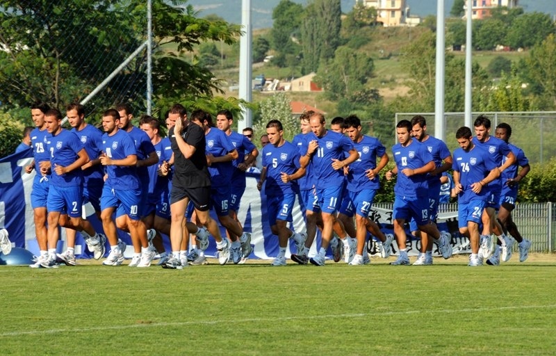 Επιστροφή στις προπονήσεις για ΠΑΣ