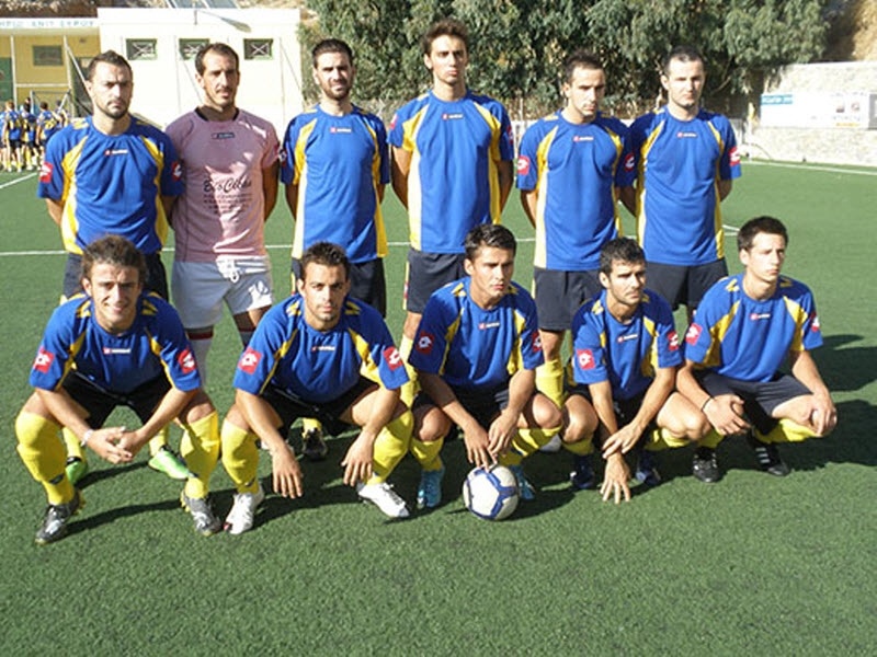 Ανω Σύρος – Ολυμπιακός Λαυρίου 0-0