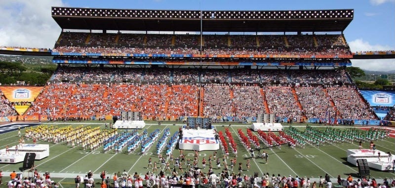 Χαβανέζικο το Pro Bowl