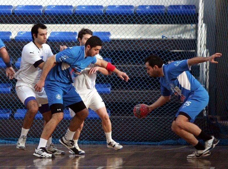 ΧΑΝΘ - Κύδων 33-30