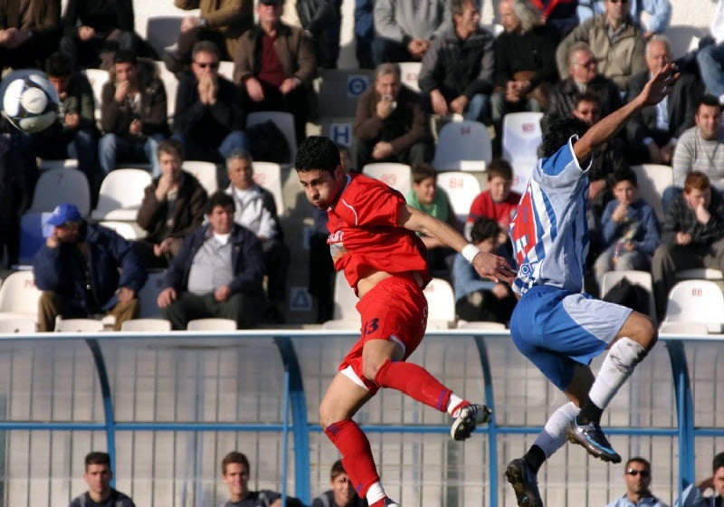 Η μάχη της πρόκρισης