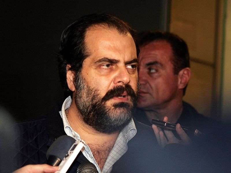 Παραίτηση Πατέρα από το Δ.Σ.