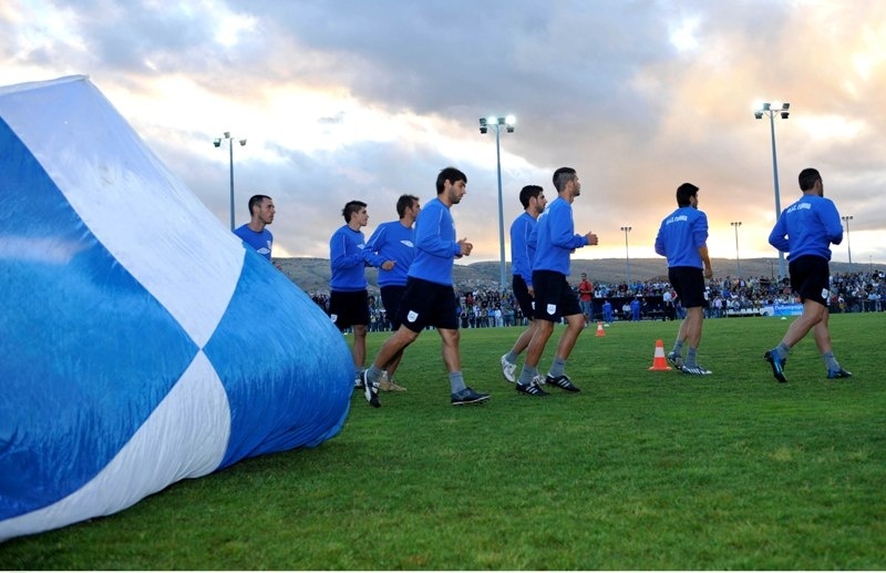 Συνεχίζεται η προετοιμασία για ΠΑΣ