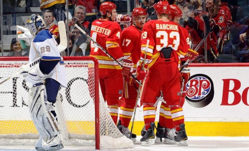 Τέταρτη συνεχόμενη νίκη οι Flames