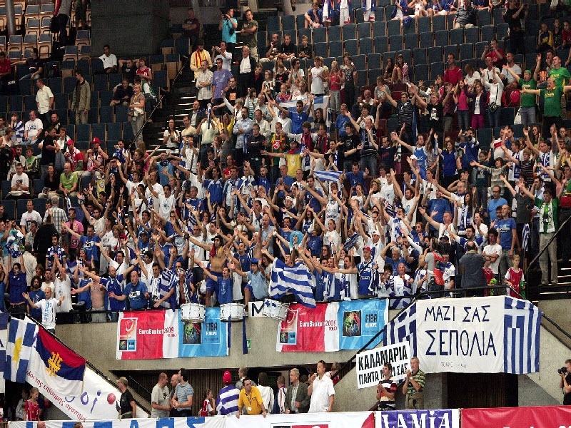 Τέσσερις χώρες, μία διοργάνωση