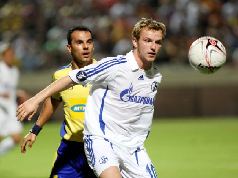 Συμφώνησε με Σεβίλλη ο Ράκιτιτς