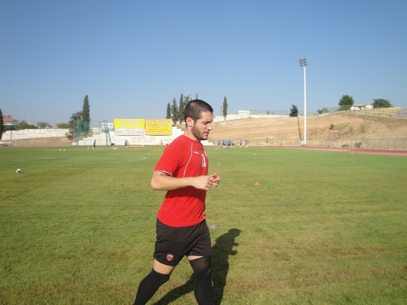 Στην Ηλιούπολη ο Μπιτιλής