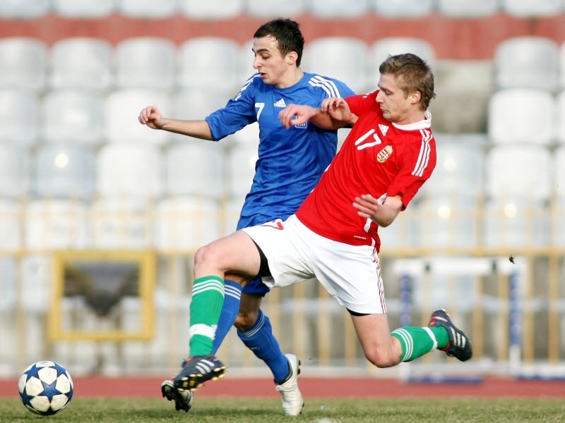 Φιλική ισοπαλία (1-1) για την Εθνική Νέων