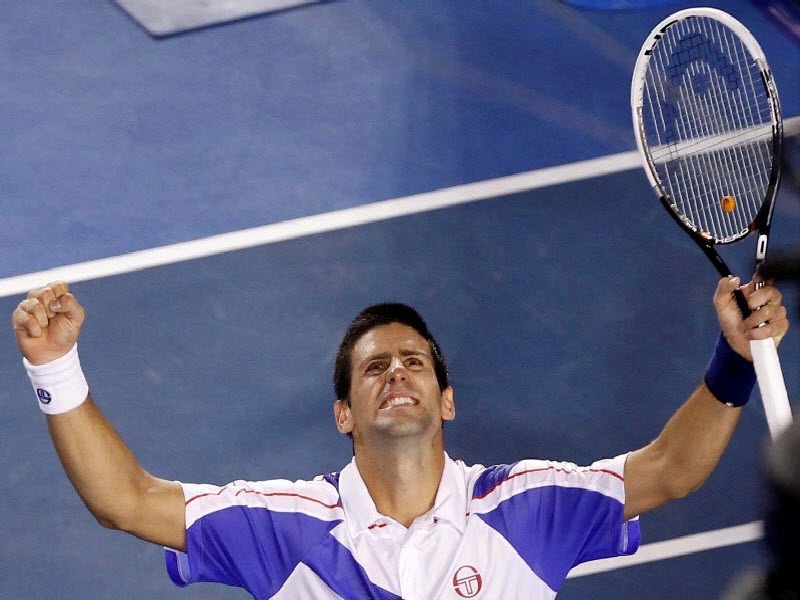 Ex-press Τζόκοβιτς