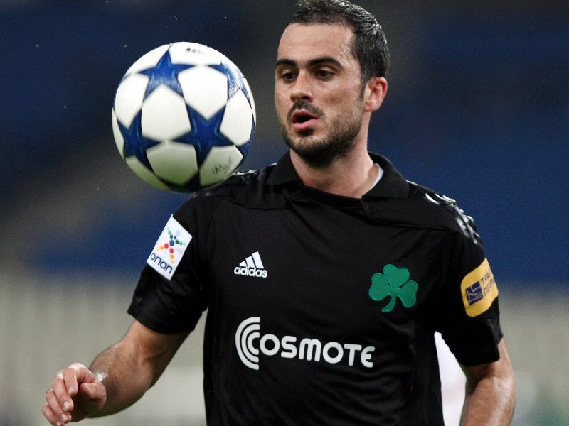 Ετοιμάζουν συμβόλαιο στον Βύντρα