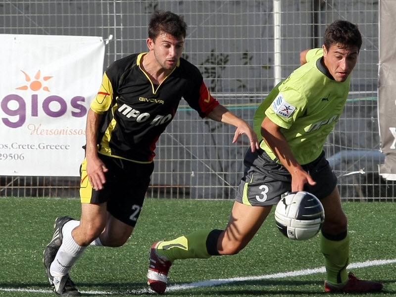 Φινάλε με Αργυρό