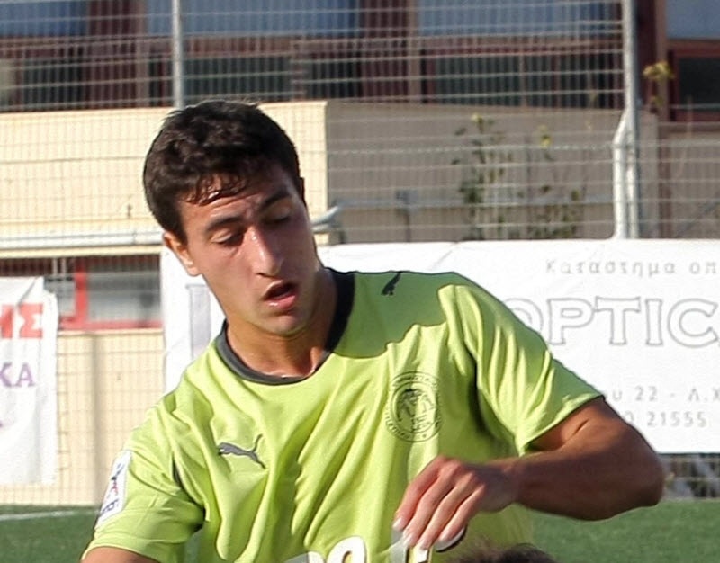 Στα Ψαχνά ο Αργυρός