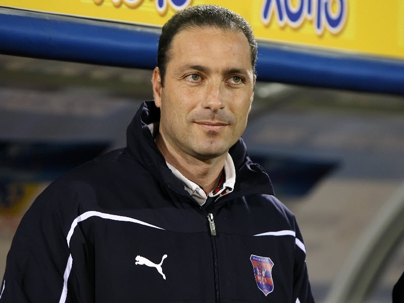 Σκληρή δουλειά μετά το ρεπό!